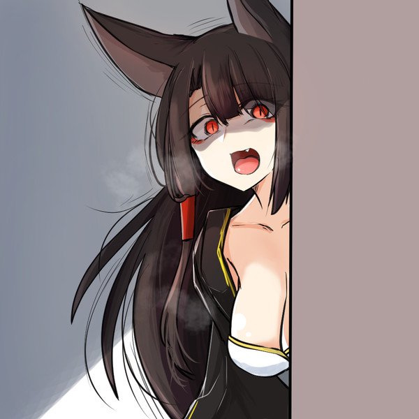 指揮官様ぁ 赤鬼 さんのイラスト ニコニコ静画 イラスト