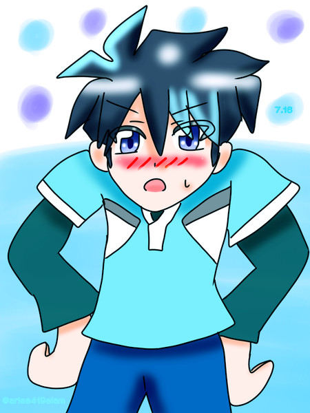 こういうポーズってツンデレ感ある気がする 雪風 コメ荒らし厳禁のすがた さんのイラスト ニコニコ静画 イラスト