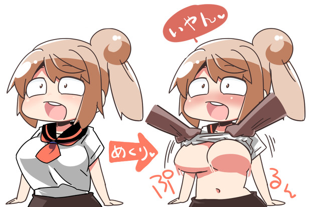 違和感の無さ 東風谷早苗 さんのイラスト ニコニコ静画 イラスト