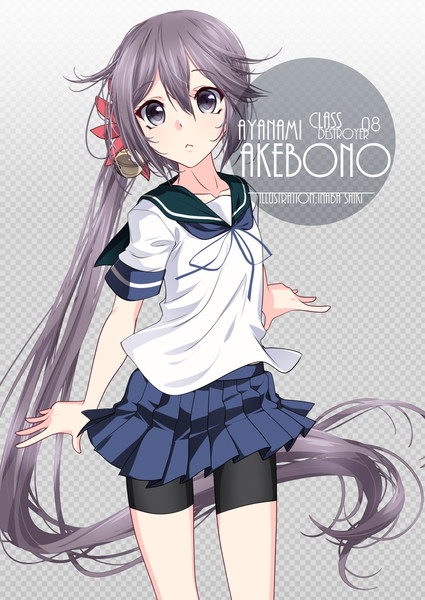 ワンドロ 曙 艦これ 0417延長戦 稲葉色 さんのイラスト ニコニコ静画 イラスト