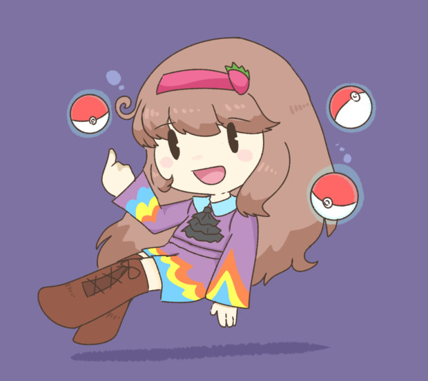 エスパータイプicg 鼻炎薬 さんのイラスト ニコニコ静画 イラスト