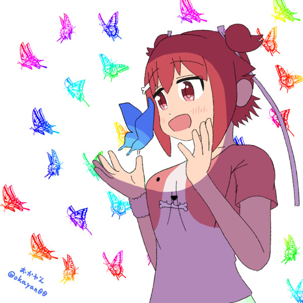 お絵描き60分一本勝負その28 瓜房おかやん さんのイラスト ニコニコ静画 イラスト