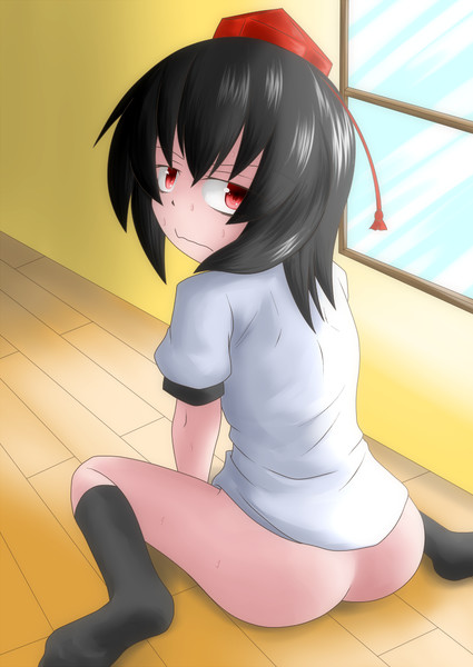 射命丸の尻 Es さんのイラスト ニコニコ静画 イラスト