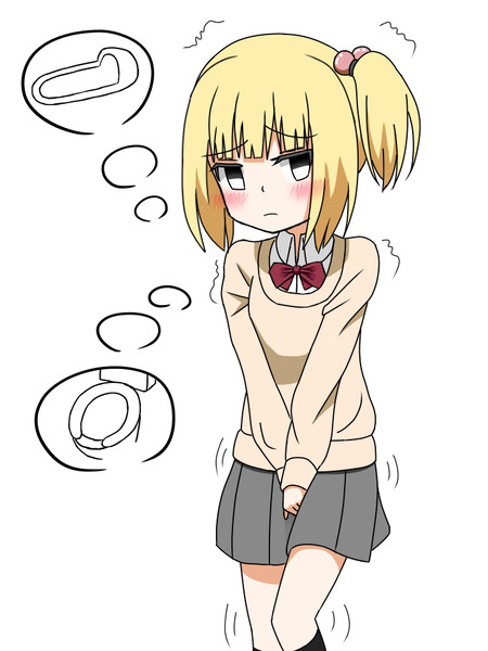 我慢中 てとら さんのイラスト ニコニコ静画 イラスト