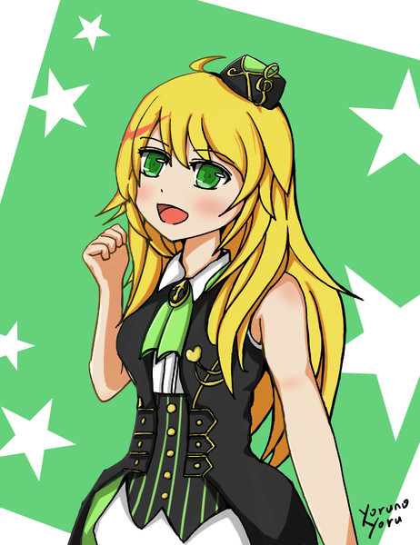 星井美希 夜野よる さんのイラスト ニコニコ静画 イラスト