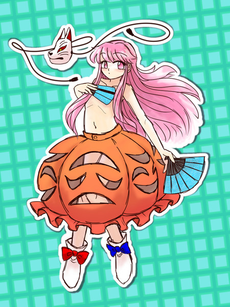 こころちゃんクールビズ 軒崎風林 さんのイラスト ニコニコ静画 イラスト