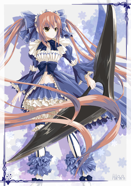 ヒペリカム 花騎士