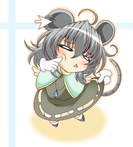 まうすvsマウス ワンドロ ムームー さんのイラスト ニコニコ静画 イラスト