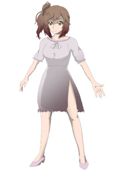 佐藤ささらさんの立ち絵 祥左 さんのイラスト ニコニコ静画 イラスト