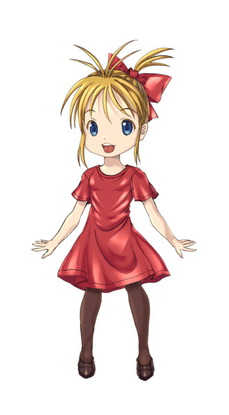 北海道限定 リボンちゃん マジ可愛い ニコニコ静画 イラスト