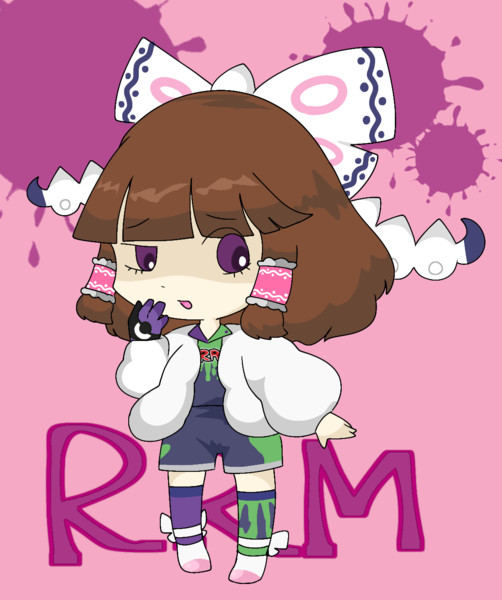 どくタイプrrm 鼻炎薬 さんのイラスト ニコニコ静画 イラスト