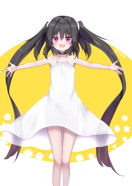 10周年 アマノ さんのイラスト ニコニコ静画 イラスト