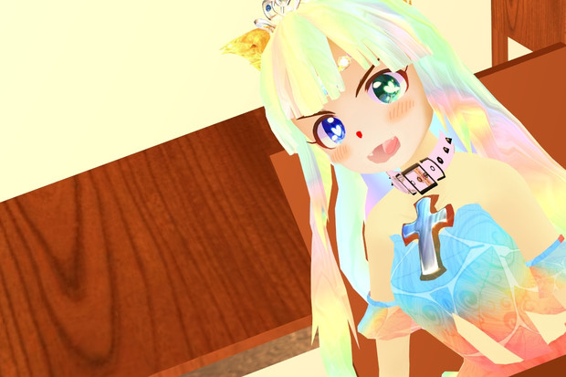 リリス＝クオルツv