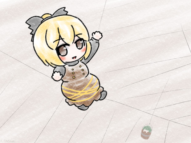 やっほー こがたタニシ さんのイラスト ニコニコ静画 イラスト