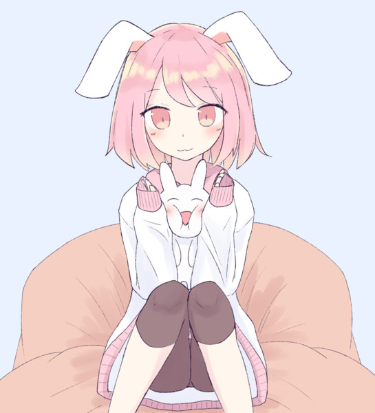 ぴょんぴょんスタンプのめんこちゃん ターンx さんのイラスト ニコニコ静画 イラスト