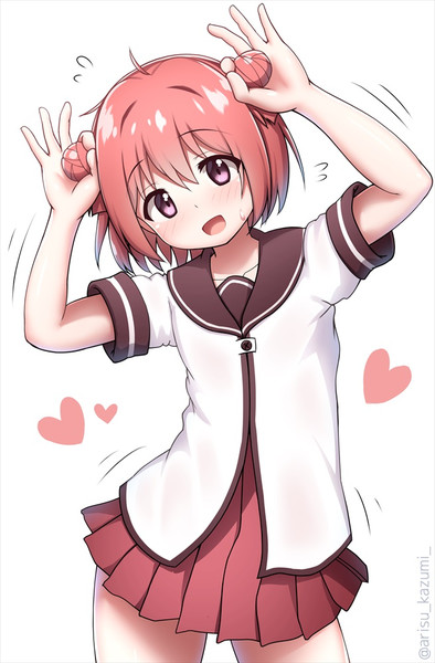 赤座あかりちゃん 有栖かずみ さんのイラスト ニコニコ静画 イラスト