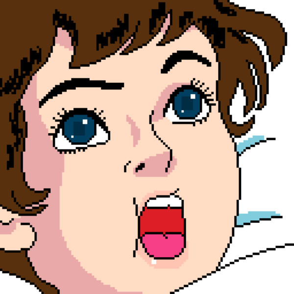 キチ顔 ドット ワタ さんのイラスト ニコニコ静画 イラスト