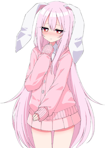 カーディガン つきみりん さんのイラスト ニコニコ静画 イラスト