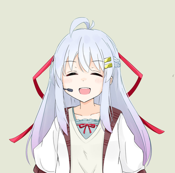 笑顔が見たくて レーヨン さんのイラスト ニコニコ静画 イラスト