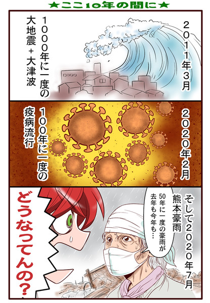 ここ10年の間に Tenshinrou さんのイラスト ニコニコ静画 イラスト