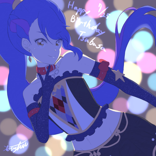 ツバサ先輩 とぅっしぃ さんのイラスト ニコニコ静画 イラスト
