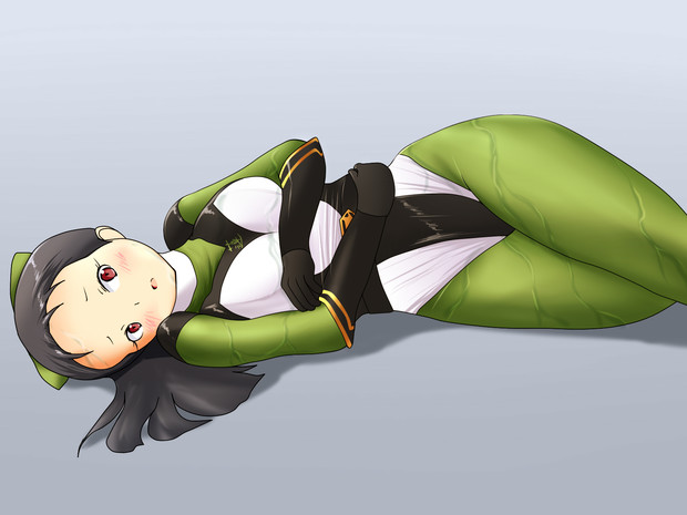 スイレンさん バンザイ さんのイラスト ニコニコ静画 イラスト