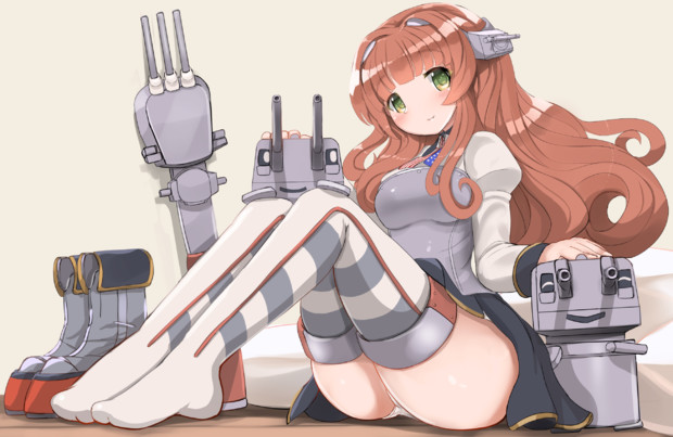 ヘレナ Redundant Cat さんのイラスト ニコニコ静画 イラスト