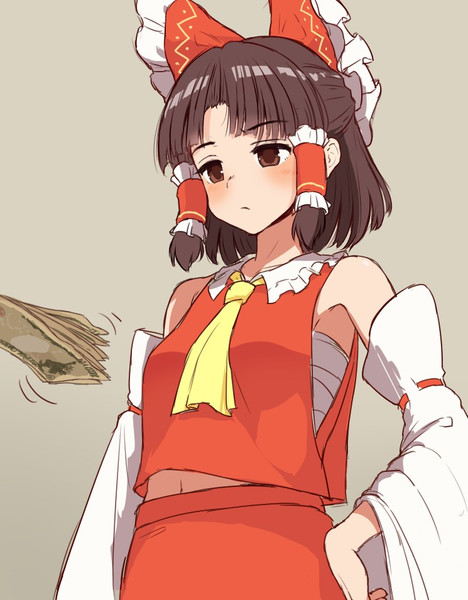 5万でどう 10は パイ毛ボンバー さんのイラスト ニコニコ静画 イラスト