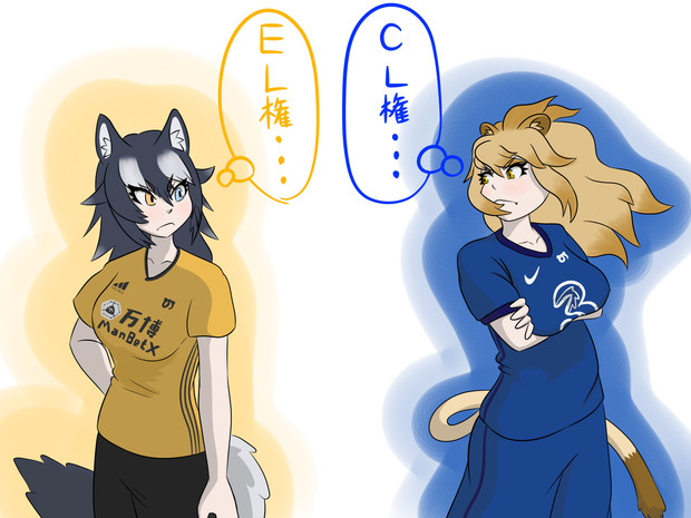 Pl最終節 Ro さんのイラスト ニコニコ静画 イラスト