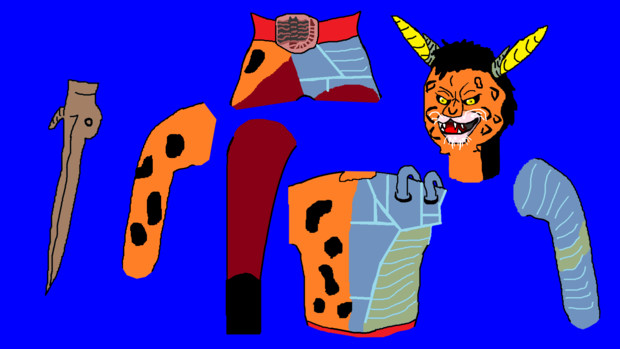 千賀風ハサミジャガー ぶらっきい さんのイラスト ニコニコ静画 イラスト