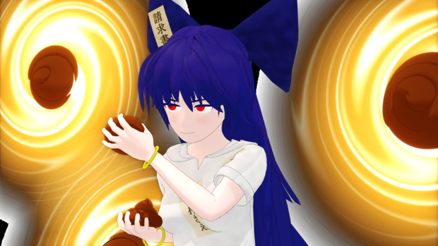 東方mmd 眼下に広がるは糞の乱舞 やくも さんのイラスト ニコニコ静画 イラスト