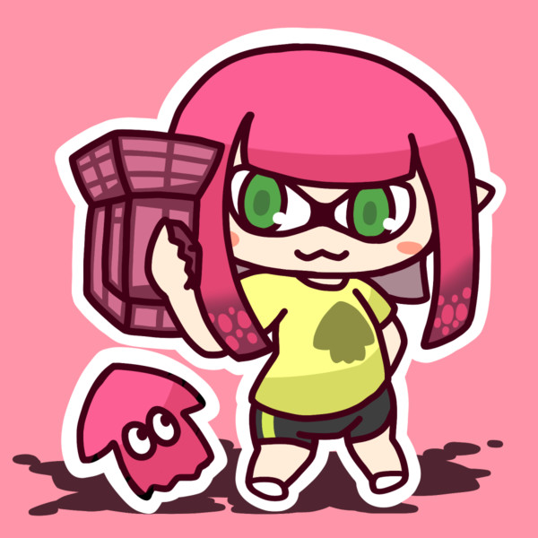 最も人気のある スプラトゥーン キャラクター イラスト カカウォール