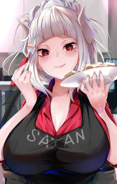 健康的なルシファー Ceo Lucifer クマトラ 天空太一 さんのイラスト ニコニコ静画 イラスト