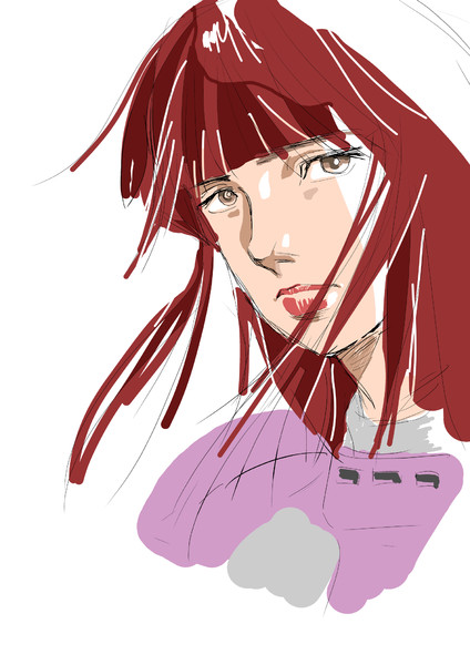 サンライズ屈指の美形 フィアナ Deyon さんのイラスト ニコニコ静画 イラスト