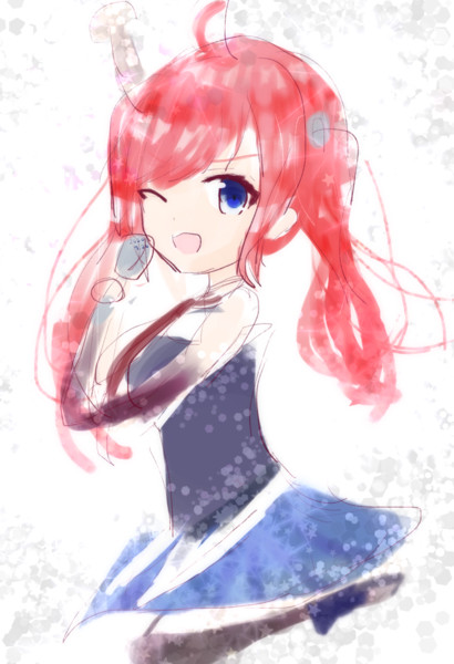 サンディエゴ アズールレーン Nicosub静画