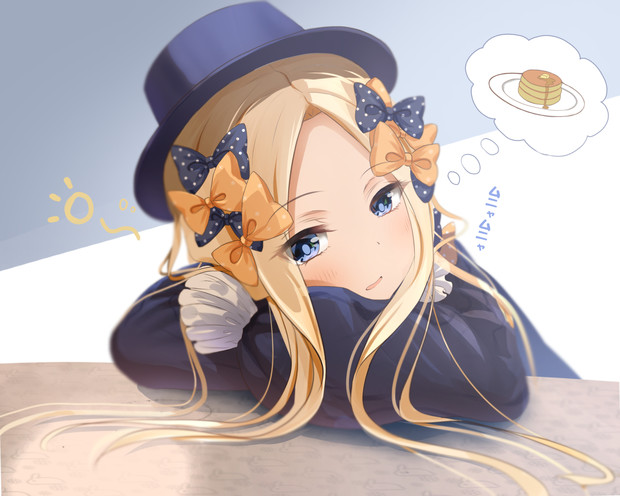 おねむアビーちゃん 坂崎 さんのイラスト ニコニコ静画 イラスト