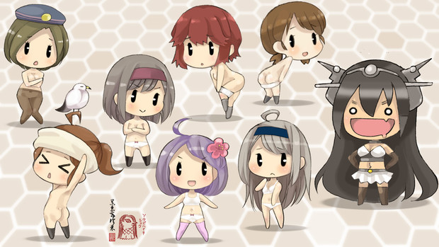 一日七喰 くろりちん さんのイラスト ニコニコ静画 イラスト