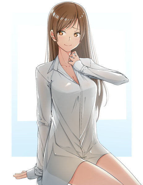 7 27は新田美波誕生日 アラタ さんのイラスト ニコニコ静画 イラスト