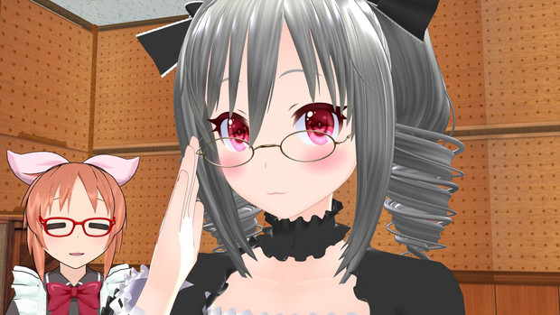 邪気眼抑制装置 そらまめ さんのイラスト ニコニコ静画 イラスト