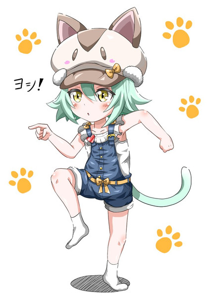 現場カカオちゃん ﾟwﾟ えっぐまん さんのイラスト ニコニコ静画 イラスト