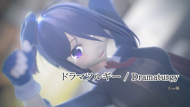 Mmd艦これ ドラマツルギー 三柱式 有明 Ny0g4n さんのイラスト ニコニコ静画 イラスト