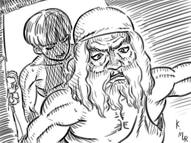 リッケルトの2年間 とうん さんのイラスト ニコニコ静画 イラスト