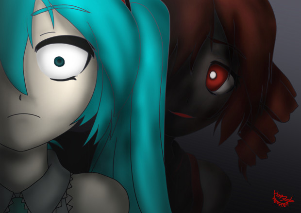 ほらぁ W ドウタヌキ さんのイラスト ニコニコ静画 イラスト