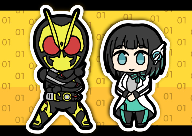 ゼロワン ねこころ さんのイラスト ニコニコ静画 イラスト
