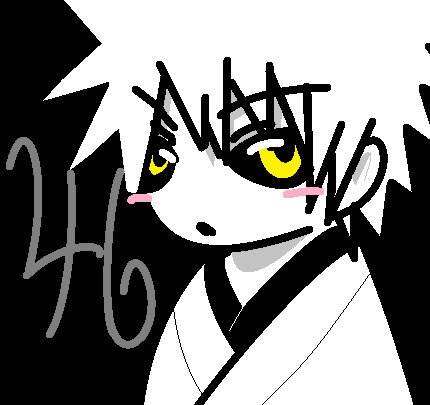ちび白崎 白猫倭 さんのイラスト ニコニコ静画 イラスト