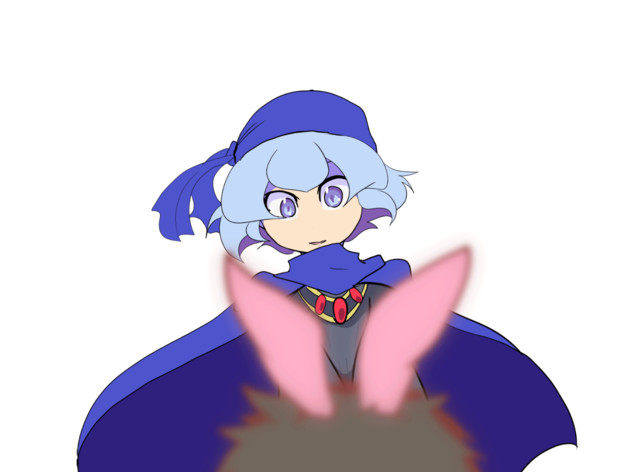 心が暴風警報 ぽてろんぐ さんのイラスト ニコニコ静画 イラスト