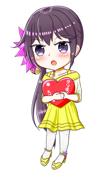 7周年曙ちゃんアクキーイラスト うぇ クソ提督 こみトレｈ31b さんのイラスト ニコニコ静画 イラスト