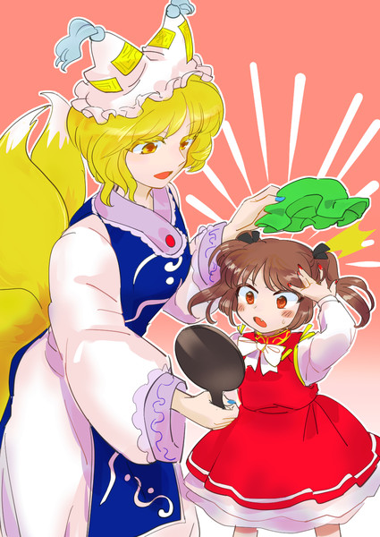 ツインテール橙 ちゃまるく さんのイラスト ニコニコ静画 イラスト