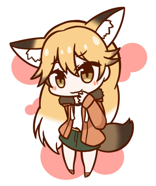 キタキツネ ねこころ さんのイラスト ニコニコ静画 イラスト