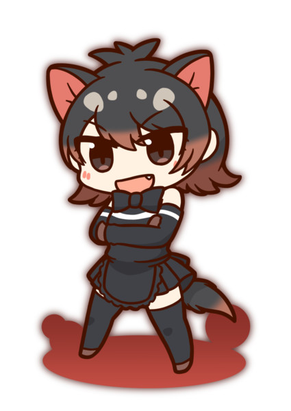 タスマニアデビル ねこころ さんのイラスト ニコニコ静画 イラスト